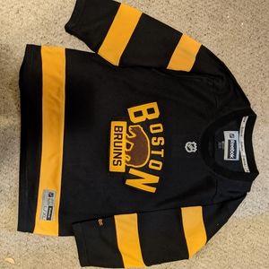 Boston Bruins Winter Classic Jersey